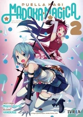 MADOKA MAGICA 02 | 9788415680437 | MAGICA QUARTET & HANOKAGE