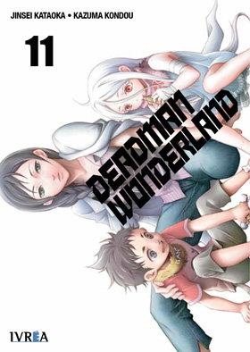 DEADMAN WONDERLAND 11 | 9788415922469 | KATAOKA, JINSEI