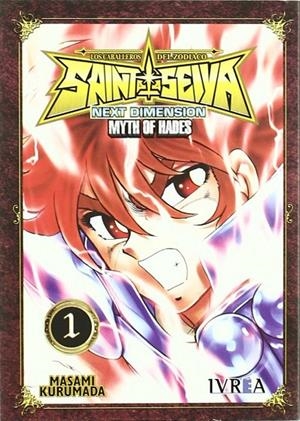 SAINT SEIYA. NEXT DIMENSION MYTH OF HADES 01 | 9788492725816 | KURUMADA, MASAMI