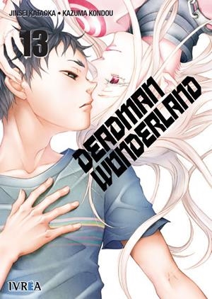 DEADMAN WONDERLAND 13 | 9788416040087 | KATAOKA, JINSEI
