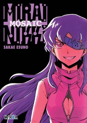 MIRAI NIKKI MOSAIC | 9788415922995 | ESUNO, SAKAE