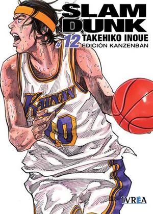 SLAM DUNK EDICION KANZENBAN 12 | 9788415922896 | INOUE, TAKEHIKO
