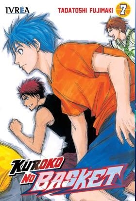 KUROKO NO BASKET 07 | 9788416672479 | FUJIMAKI, TADATOSHI