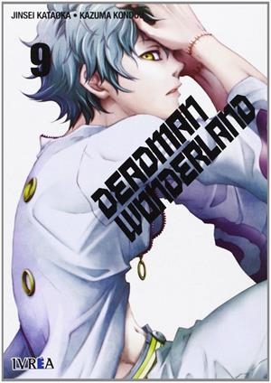 DEADMAN WONDERLAND 09 | 9788415922155 | KATAOKA, JINSEI