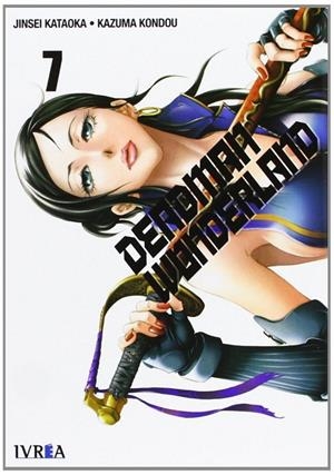 DEADMAN WONDERLAND 07 | 9788415680925 | KATAOKA, JINSEI