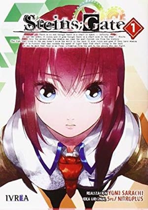 STEINS; GATE VOL. 01 | 9788416352609 | SARACHI, YOMI
