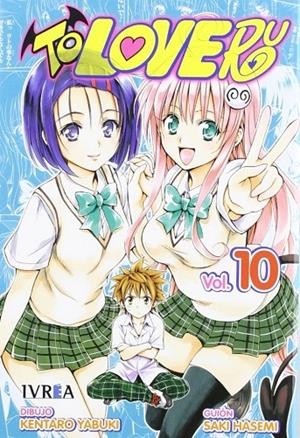 TO LOVE RU 10 | 9788415513704 | HASEMI, SAKI