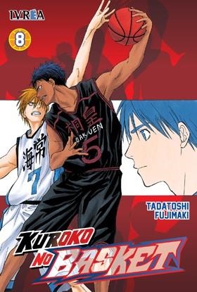 KUROKO NO BASKET 08 | 9788416672776 | FUJIMAKI, TADATOSHI
