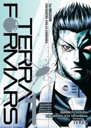 TERRA FORMARS 01 | 9788415922827 | SASUGA, YU