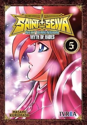 SAINT SEIYA. NEXT DIMENSION MYTH OF HADES 05 | 9788416040490 | KURUMADA, MASAMI