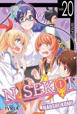 NISEKOI 20 | 9788416672523 | KOMI, NAOSHI