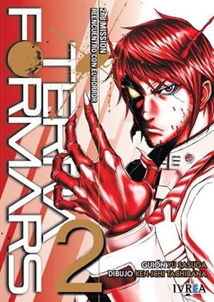 TERRA FORMARS 02 | 9788416040216 | SASUGA, YU