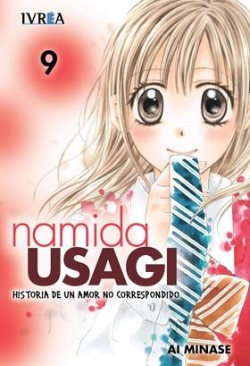 NAMIDA USAGI 09 | 9788416672868 | MINASE, AI