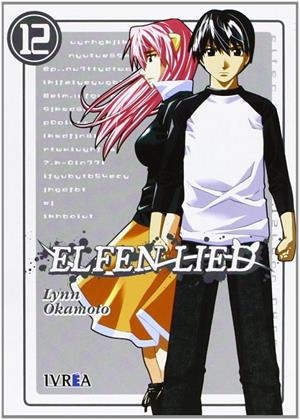 ELFEN LIED 12 | 9788415922001 | OKAMOTO, LYNN