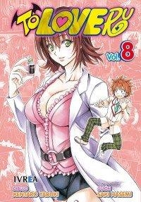 TO LOVE RU 08 | 9788415513186 | HASEMI, SAKI
