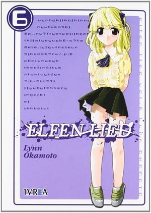 ELFEN LIED 06 | 9788415680048 | OKAMOTO, LYNN