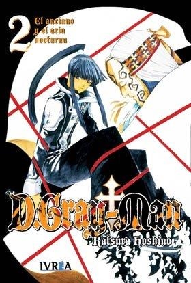D.GRAY MAN 02 | 9788415922384 | HOSHINO, KATSURA