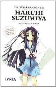 DESAPARICION DE HARUHI SUZUMIYA, LA | 9788415108221 | TANIGAWA, NAGARU
