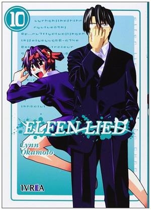 ELFEN LIED 10 | 9788415680796 | OKAMOTO, LYNN