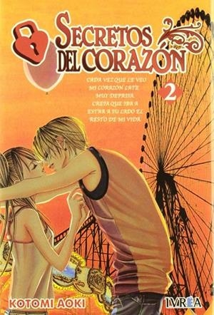 SECRETOS DEL CORAZON 02 | 9788496967908 | AOKI, KOTOMI