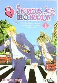 SECRETOS DEL CORAZÓN 01 | 9788496967670 | AOKI, KOTOMI