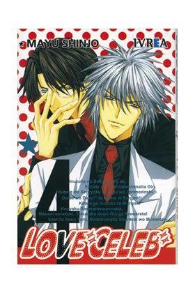 LOVE CELEB 04 | 9789875627031 | SHINJO, MAYO