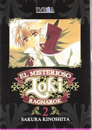 MISTERIOSO LOKI RAGNAROK 02, EL | 9788493591106 | KINOSHITA, SAKURA