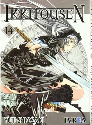 IKKITOUSEN 14 | 9788492592043 | SHIOZAKI, YUJI