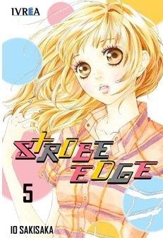 STROBE EDGE 05 | 9788415680482 | SAKISAKA, IO