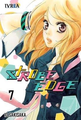 STROBE EDGE 07 | 9788415922186 | SAKISAKA, IO