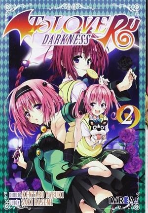 TO LOVE RU DARKNESS 02 | 9788416040094 | HASEMI, SAKI