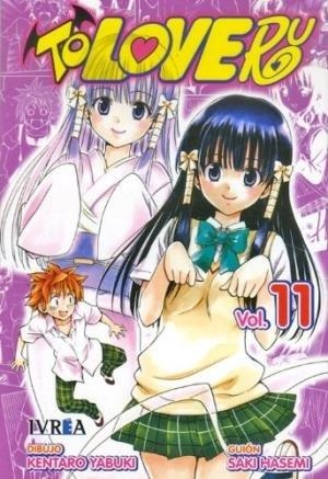 TO LOVE RU 11 | 9788415513827 | HASEMI, SAKI