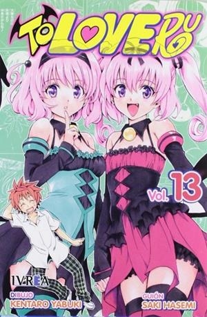 TO LOVE RU 13 | 9788415680222 | HASEMI, SAKI