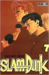 SLAM DUNK 07 | 9789875620391 | INOUE, TAKEHIKO