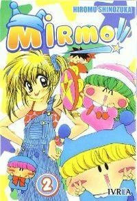 MIRMO 02 | 9789875627451 | SHINOZUKA, HIROMU