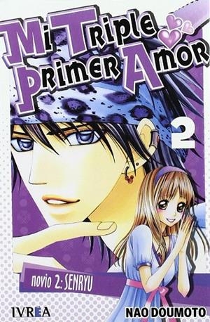 MI TRIPLE PRIMER AMOR 02 | 9788415108252 | DOUMOTO, NAO