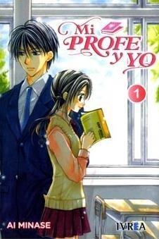 MI PROFE Y YO 01 | 9788492905416 | MINASE, AI