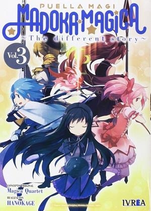 MADOKA MAGICA THE DIFFERENT STORY 03 | 9788416040209 | MAGICA QUARTET & HANOKAGE