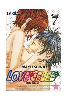 LOVE CELEB 07 | 9789875627178 | SHINJO, MAYO