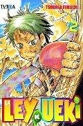 LEY DE UEKI 02, LA | 9788496967281 | FUKUCHI, TSUBASA