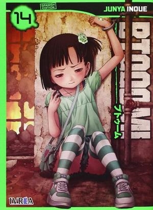 BTOOOM! 14 | 9788416352500 | INOUE, JUNYA