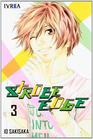 STROBE EDGE 03 | 9788415513858 | SAKISAKA, IO