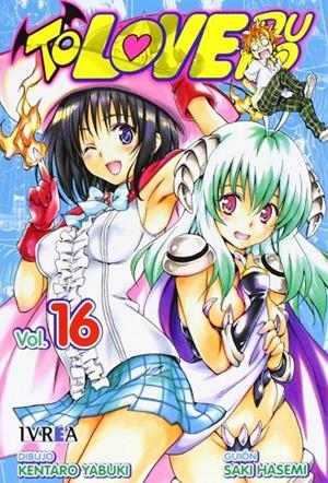 TO LOVE RU 16 | 9788415680970 | HASEMI, SAKI