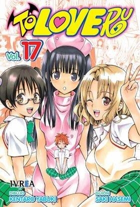 TO LOVE RU 17 | 9788415922094 | HASEMI, SAKI