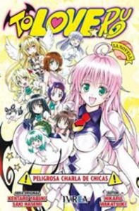 TO LOVE RU: PELIGROSA CHARLA DE CHICAS | 9788415366348 | WAKATSUKI, HIKARU