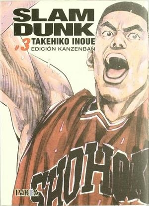 SLAM DUNK EDICION KANZENBAN 03 | 9788492905669 | INOUE, TAKEHIKO