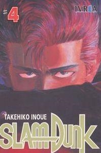SLAM DUNK 04 | 9789871071821 | INOUE, TAKEHIKO