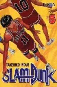 SLAM DUNK 05 | 9789875620124 | INOUE, TAKEHIKO