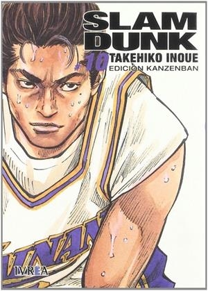 SLAM DUNK EDICION KANZENBAN 10 | 9788415513032 | INOUE, TAKEHIKO