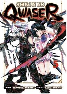 SEIKON NO QWASER 05 | 9788415680536 | YOSHINO, HIROYUKI